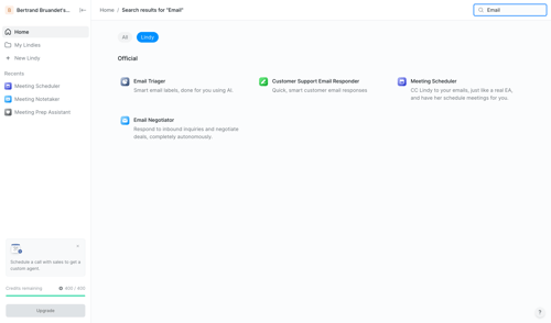 Lindy
			    ux ui design