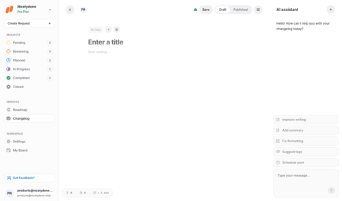 UserJot
			       ux ui design