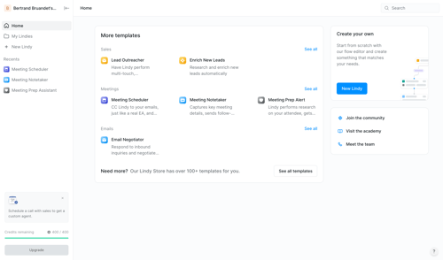 Lindy
			              ux ui design
