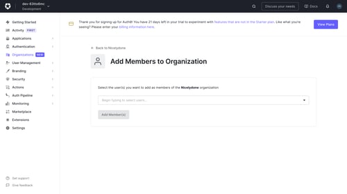 Auth0
			 ux ui design