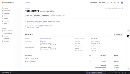 Stripe
			           ux ui design