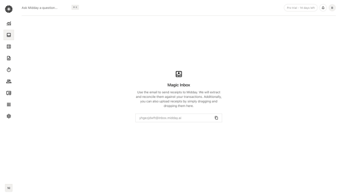 Midday
			       ux ui design