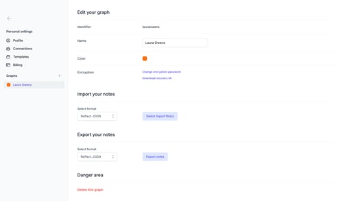Reflect
			               ux ui design