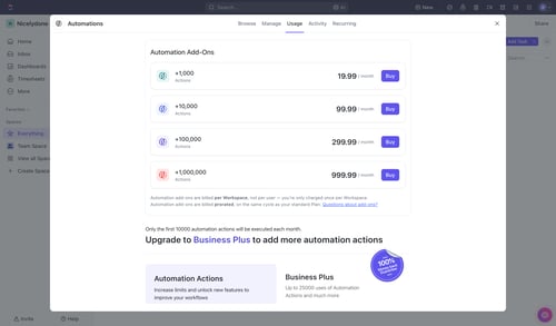 ClickUp
			                 ux ui design