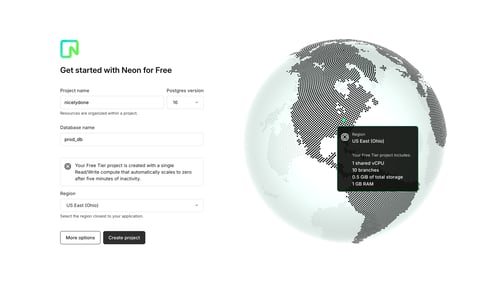 Neon
			        ux ui design