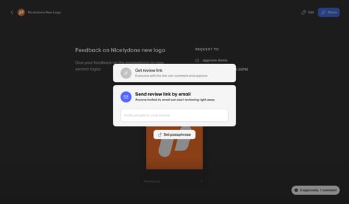 WeTransfer
			    ux ui design