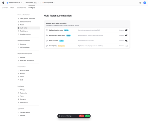 Clerk
			                     ux ui design
