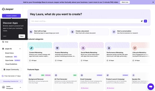 Jasper
			     ux ui design