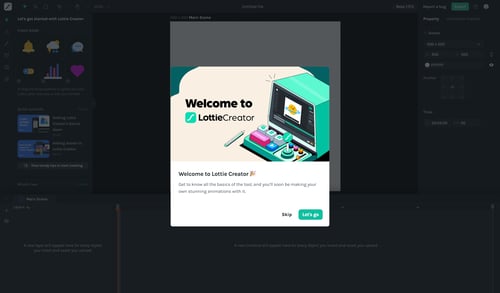 Lottie
			             ux ui design