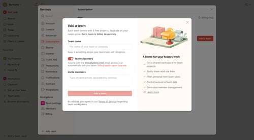 Todoist
			          ux ui design