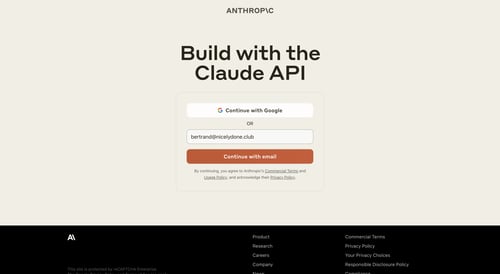 Anthropic
			            ux ui design