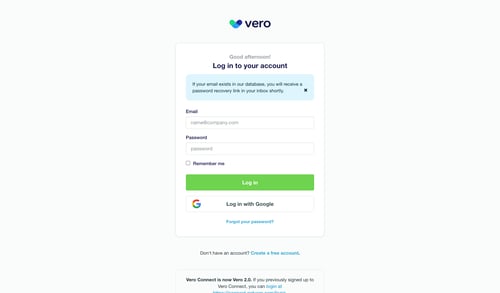 Vero
			               ux ui design