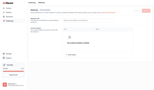 Macaw
			         ux ui design