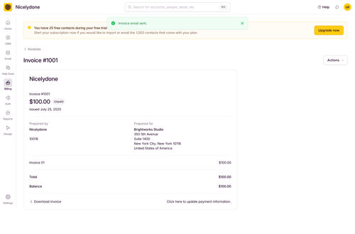 Outseta
			     ux ui design