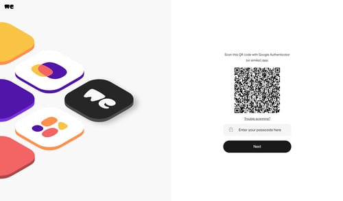 WeTransfer
			     ux ui design
