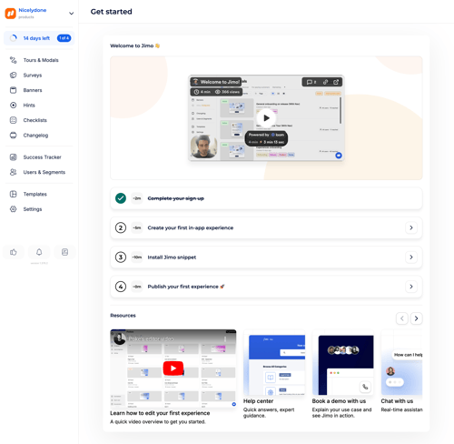 Jimo
			             ux ui design