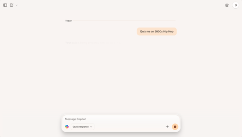 Copilot
			   ux ui design