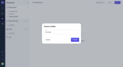 Scribe
			   ux ui design