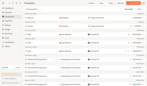 Monarch
			          ux ui design