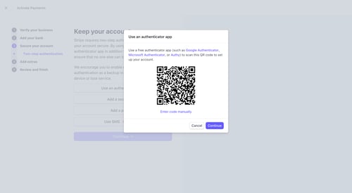 Stripe
			          ux ui design