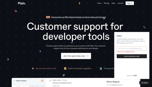 Plain
			    ux ui design