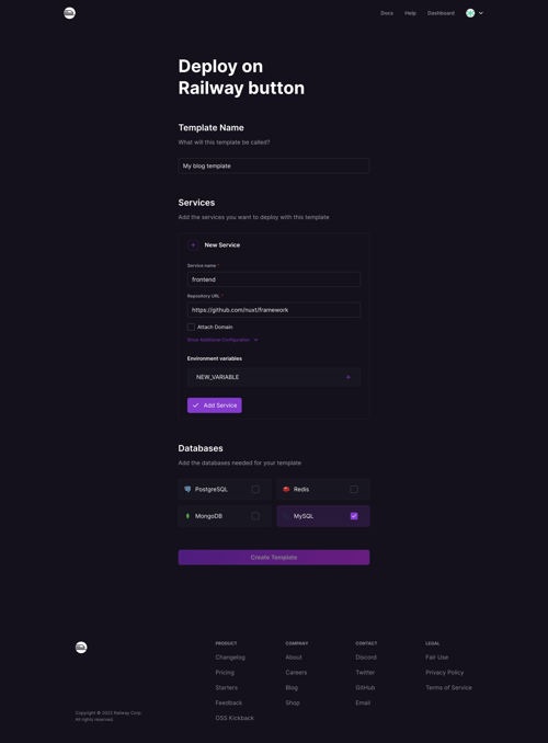 Railway
			       ux ui design