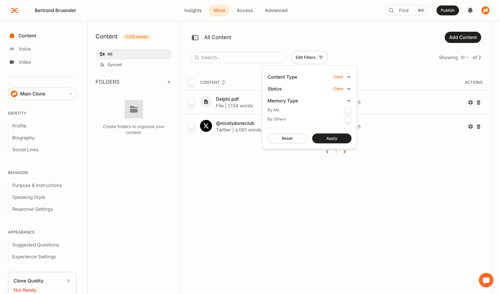 Delphi screen example