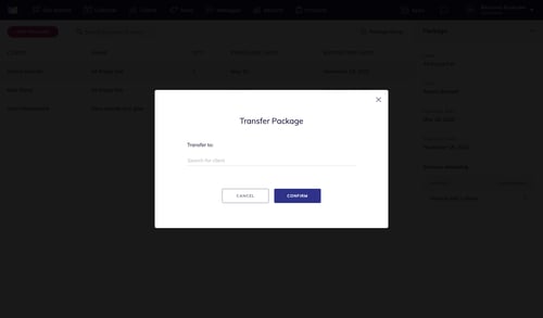 Mangomint
			  ux ui design