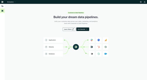 Customer.io
			     ux ui design