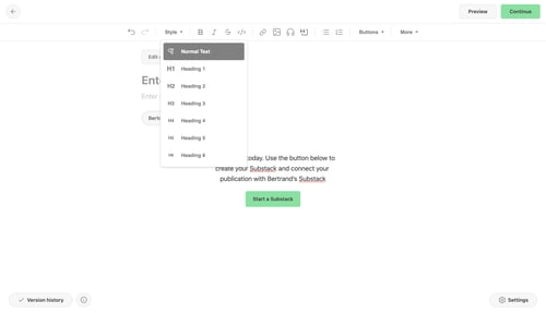 Substack
			    ux ui design