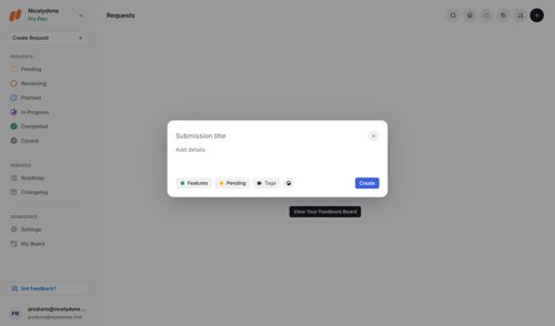 UserJot
			     ux ui design