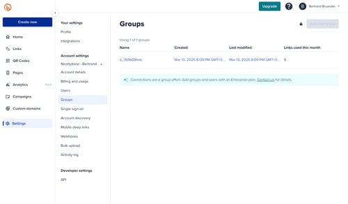Bitly
			             ux ui design