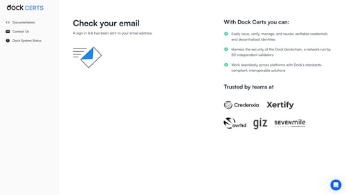Dock
			          ux ui design