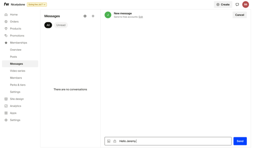 Fourthwall
			      ux ui design