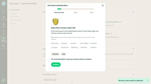 Expensify
			              ux ui design