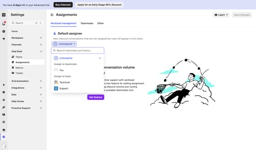 Intercom
			            ux ui design