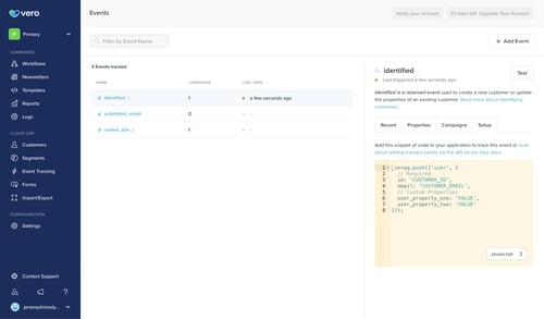 Vero
			     ux ui design