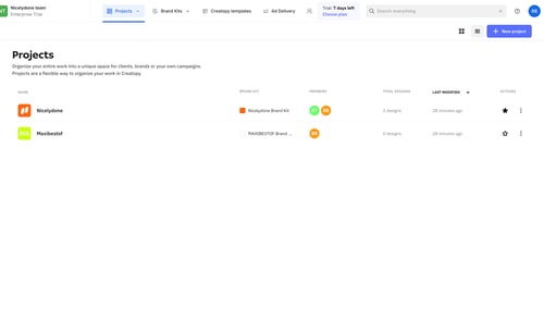 Creatopy
			       ux ui design