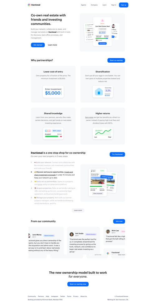 Fractional
			  ux ui design