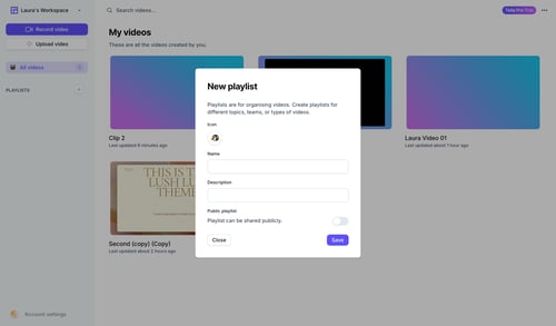 Tella
			       ux ui design