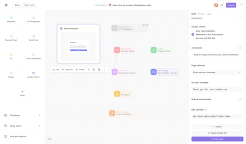 Tines
			              ux ui design