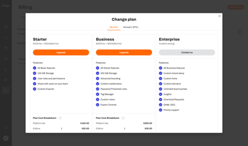 Lingo
			 ux ui design