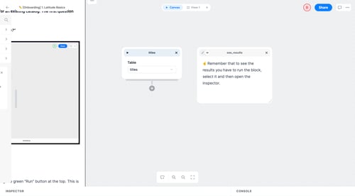 Latitude
			      ux ui design