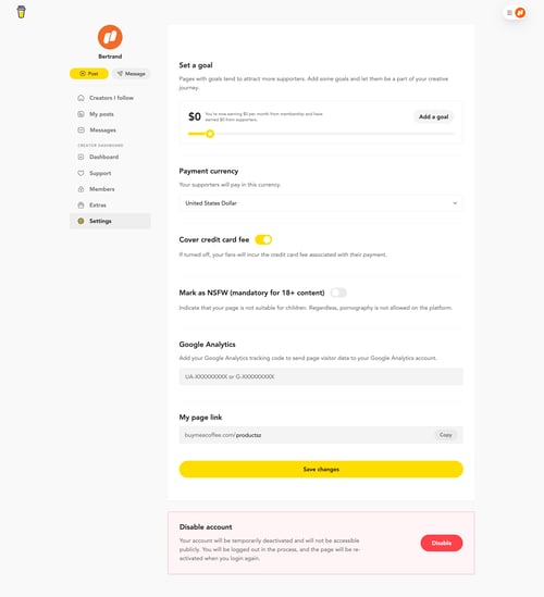 Buy Me a Coffee
			         ux ui design