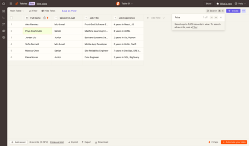 Zapier
			          ux ui design