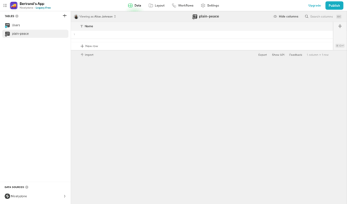 Glide
			       ux ui design