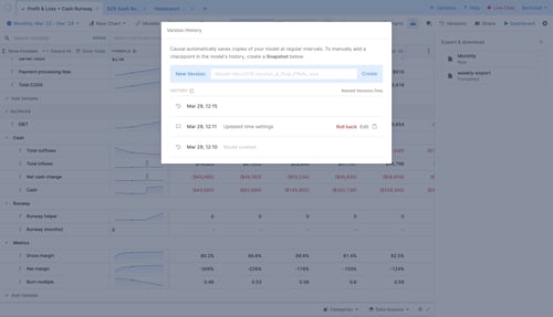 Causal
			        ux ui design