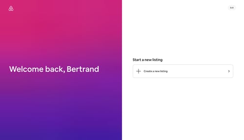 Airbnb
			     ux ui design