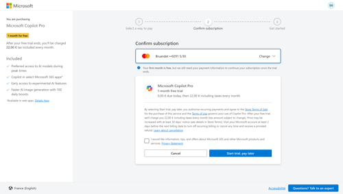 Copilot
			  ux ui design