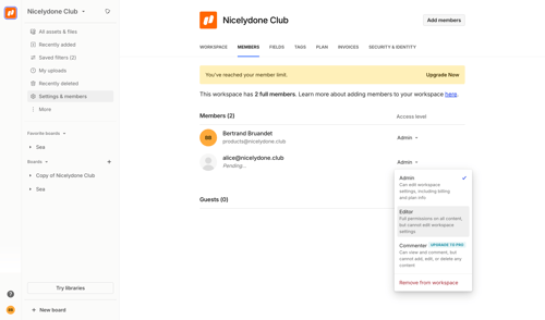 Air
			        ux ui design